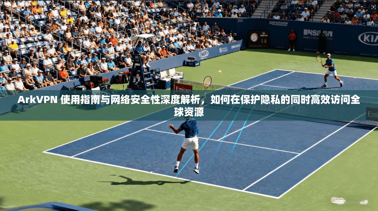 ArkVPN 使用指南与网络安全性深度解析，如何在保护隐私的同时高效访问全球资源