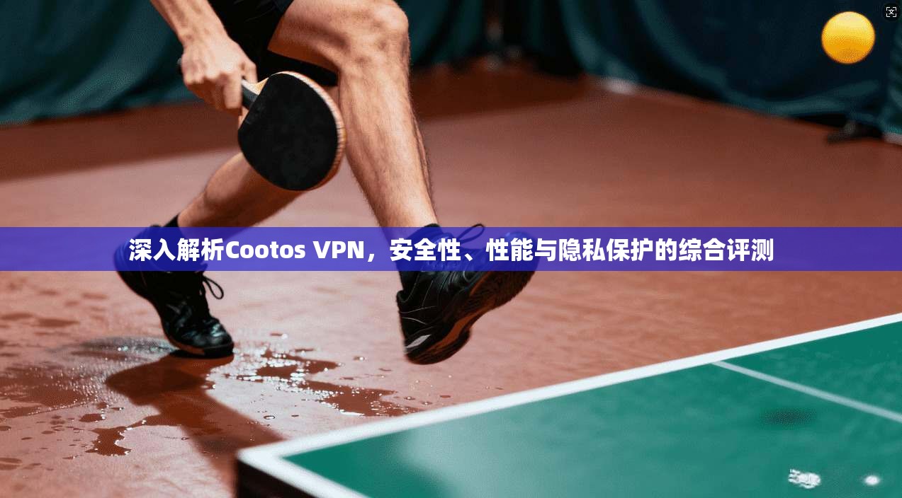 深入解析Cootos VPN，安全性、性能与隐私保护的综合评测