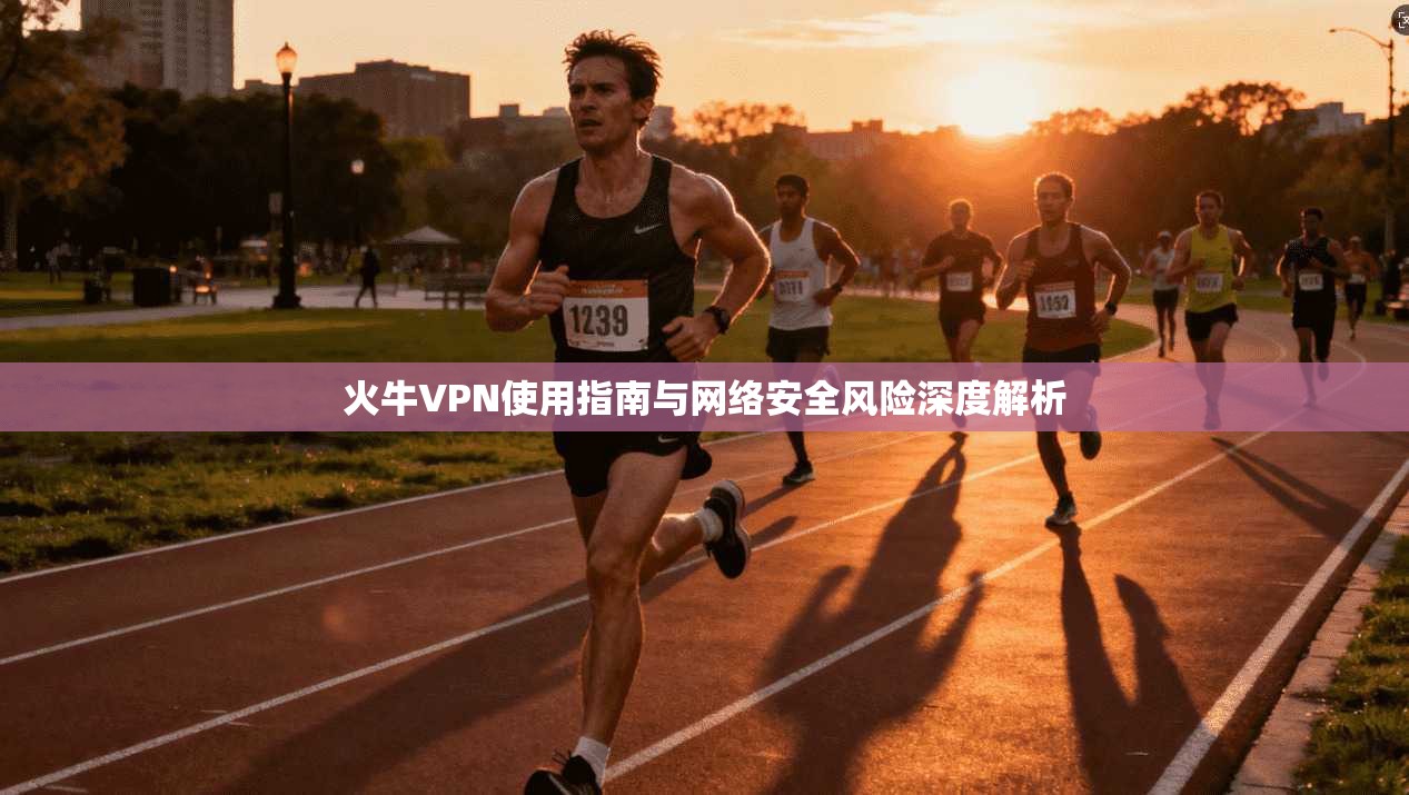 火牛VPN使用指南与网络安全风险深度解析