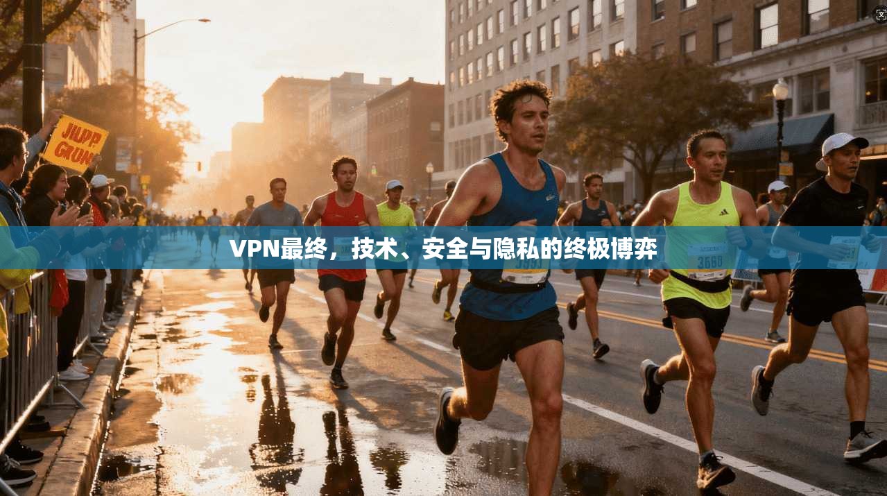 VPN最终，技术、安全与隐私的终极博弈