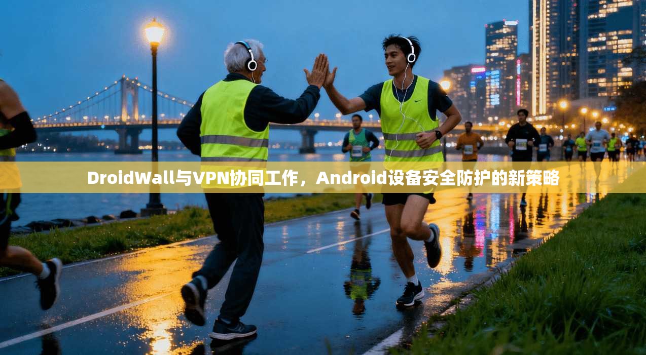DroidWall与VPN协同工作，Android设备安全防护的新策略