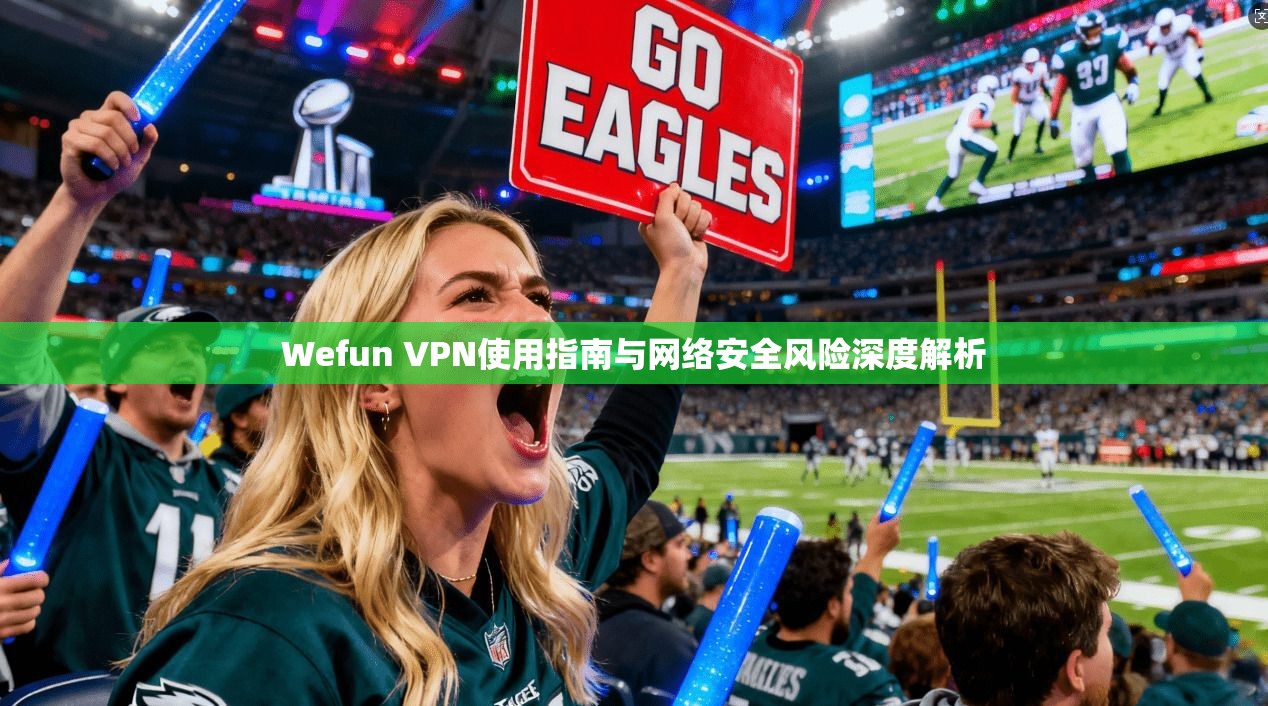 Wefun VPN使用指南与网络安全风险深度解析