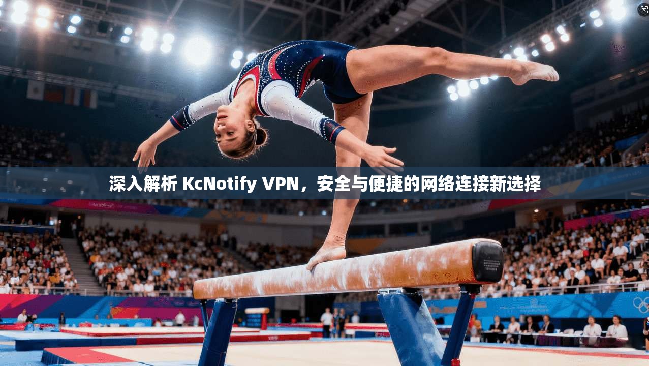 深入解析 KcNotify VPN，安全与便捷的网络连接新选择