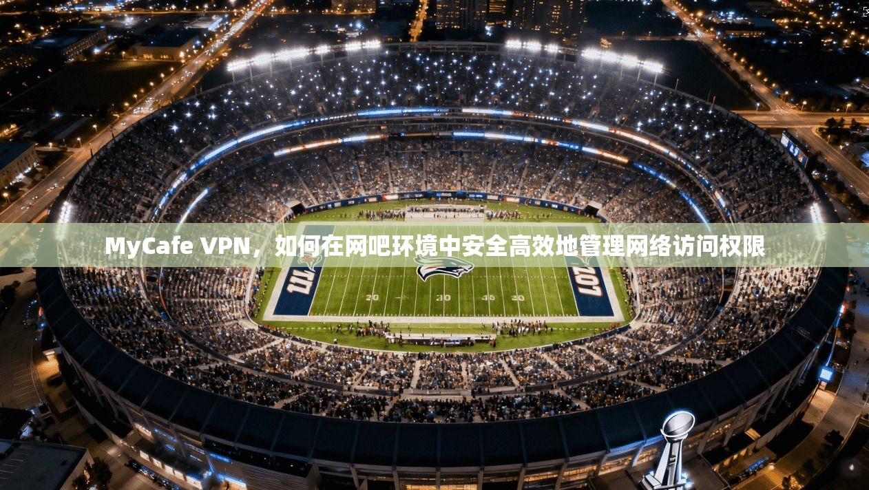 MyCafe VPN，如何在网吧环境中安全高效地管理网络访问权限