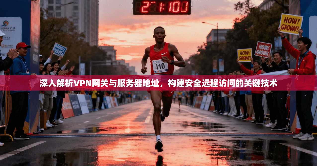 深入解析VPN网关与服务器地址，构建安全远程访问的关键技术