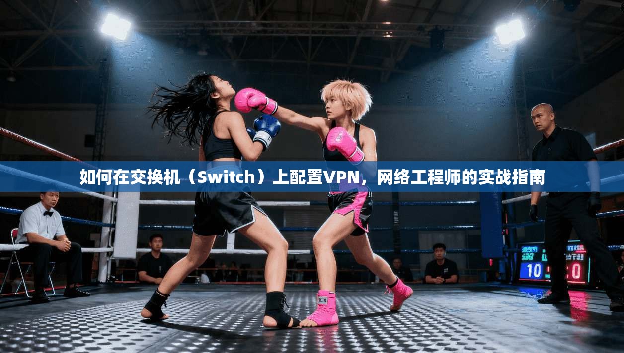 如何在交换机（Switch）上配置VPN，网络工程师的实战指南