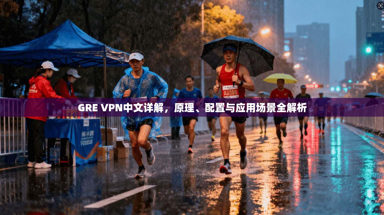 GRE VPN中文详解，原理、配置与应用场景全解析
