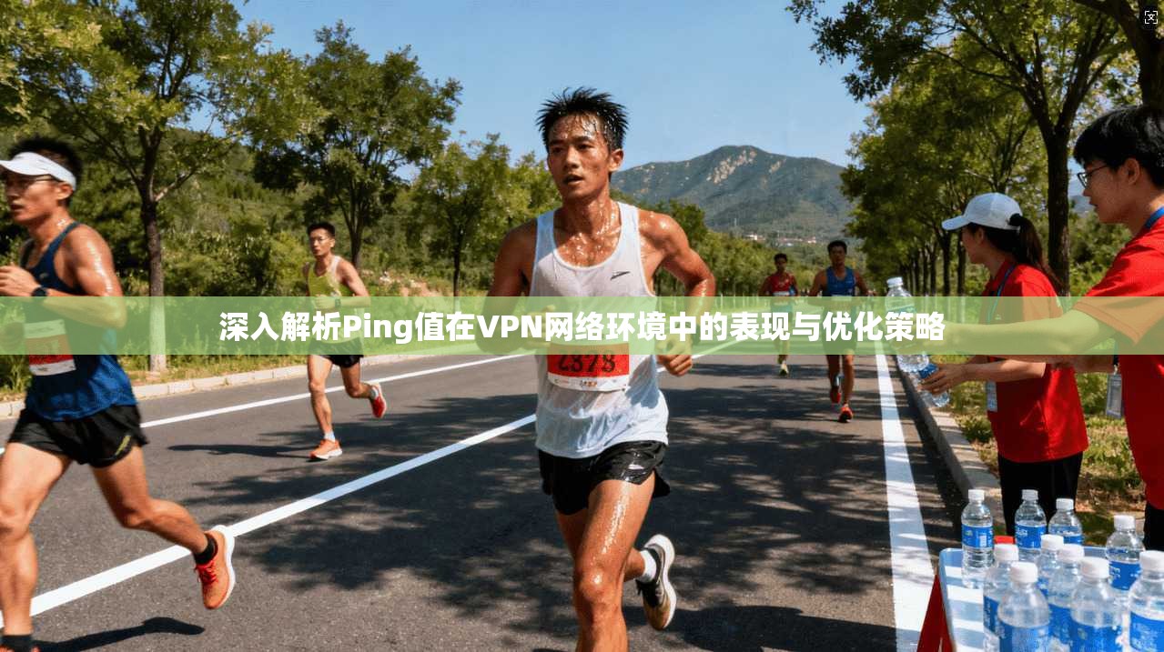 深入解析Ping值在VPN网络环境中的表现与优化策略