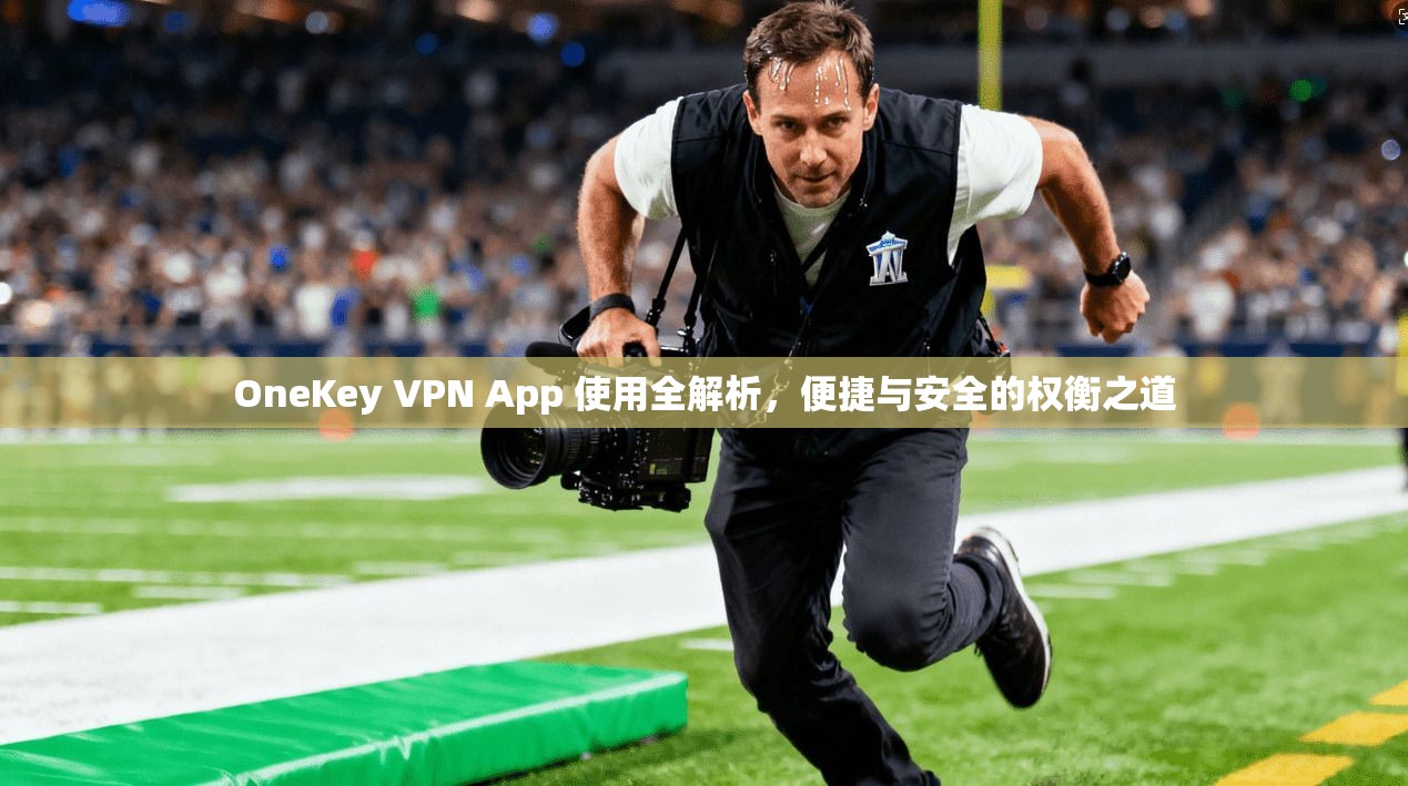 OneKey VPN App 使用全解析，便捷与安全的权衡之道