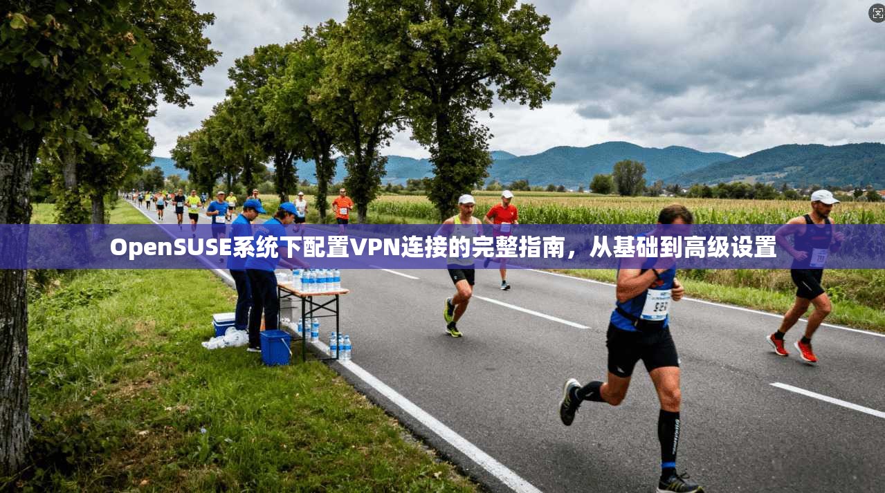 OpenSUSE系统下配置VPN连接的完整指南，从基础到高级设置