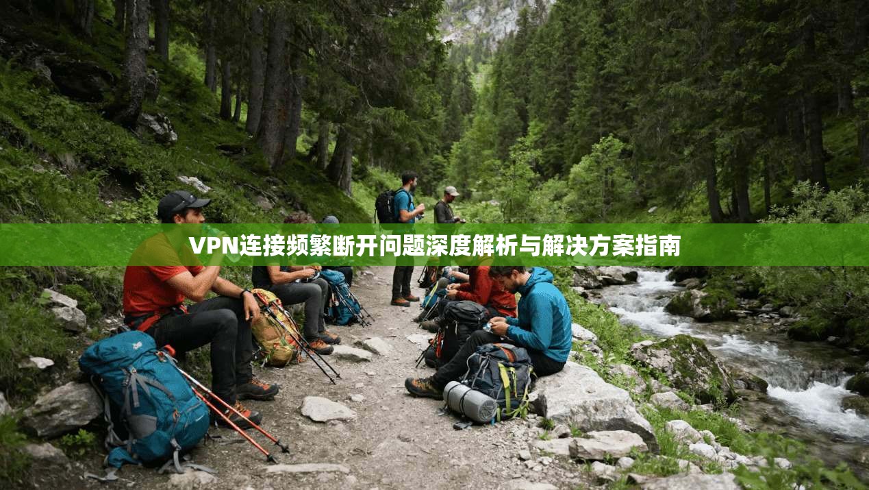 VPN连接频繁断开问题深度解析与解决方案指南