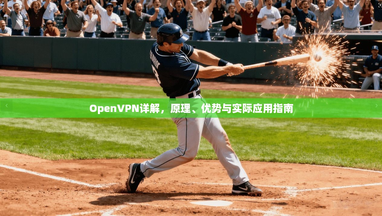 OpenVPN详解，原理、优势与实际应用指南