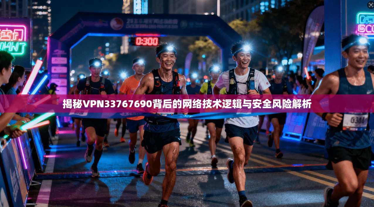 揭秘VPN33767690背后的网络技术逻辑与安全风险解析