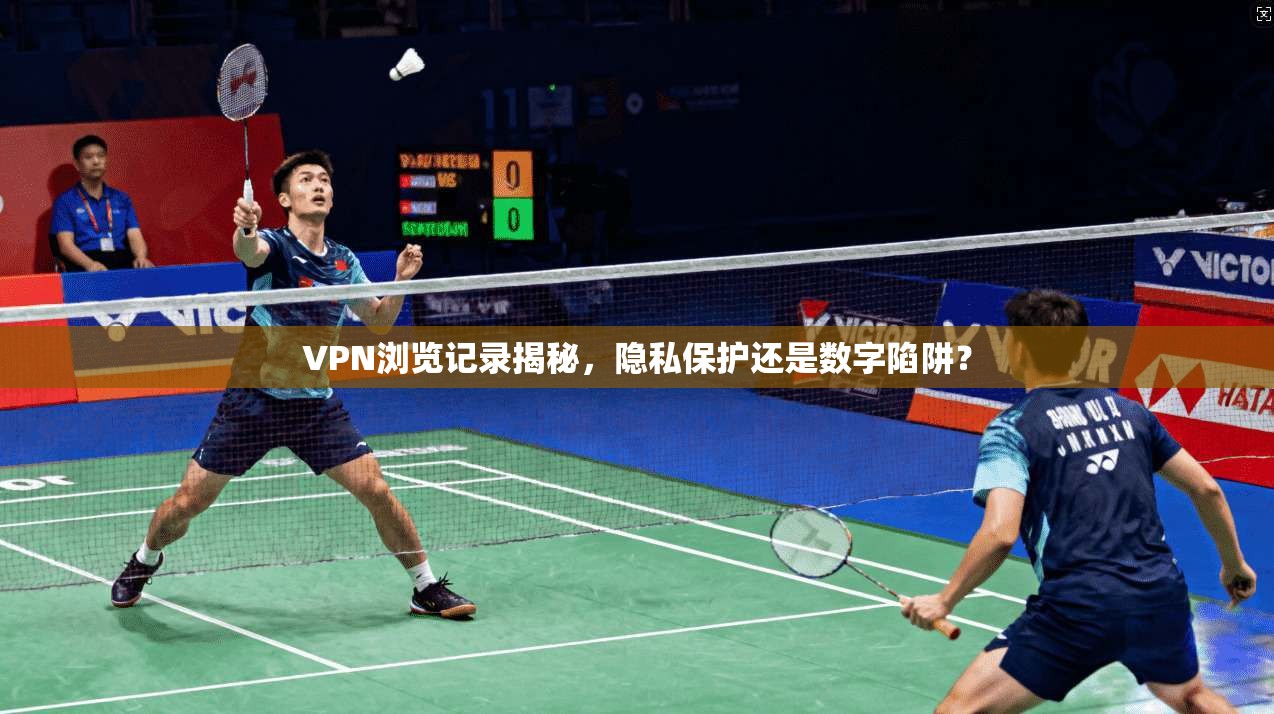 VPN浏览记录揭秘，隐私保护还是数字陷阱？