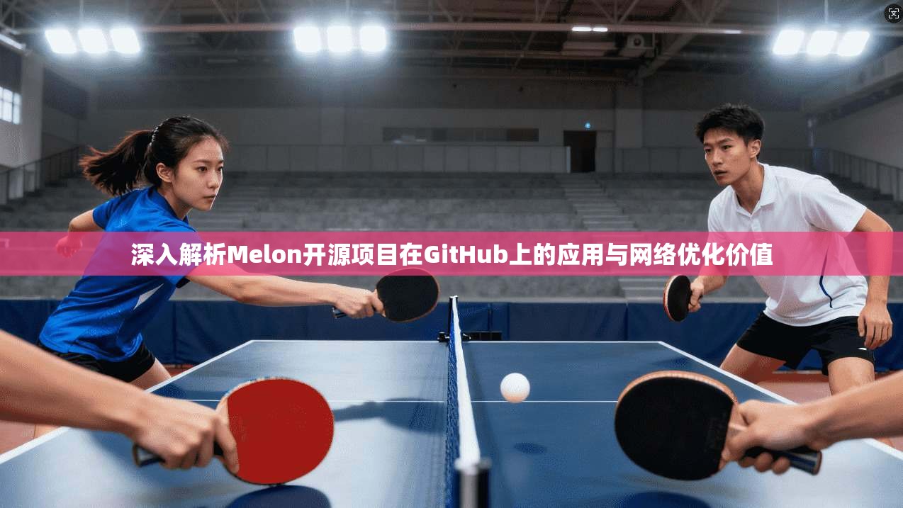 深入解析Melon开源项目在GitHub上的应用与网络优化价值