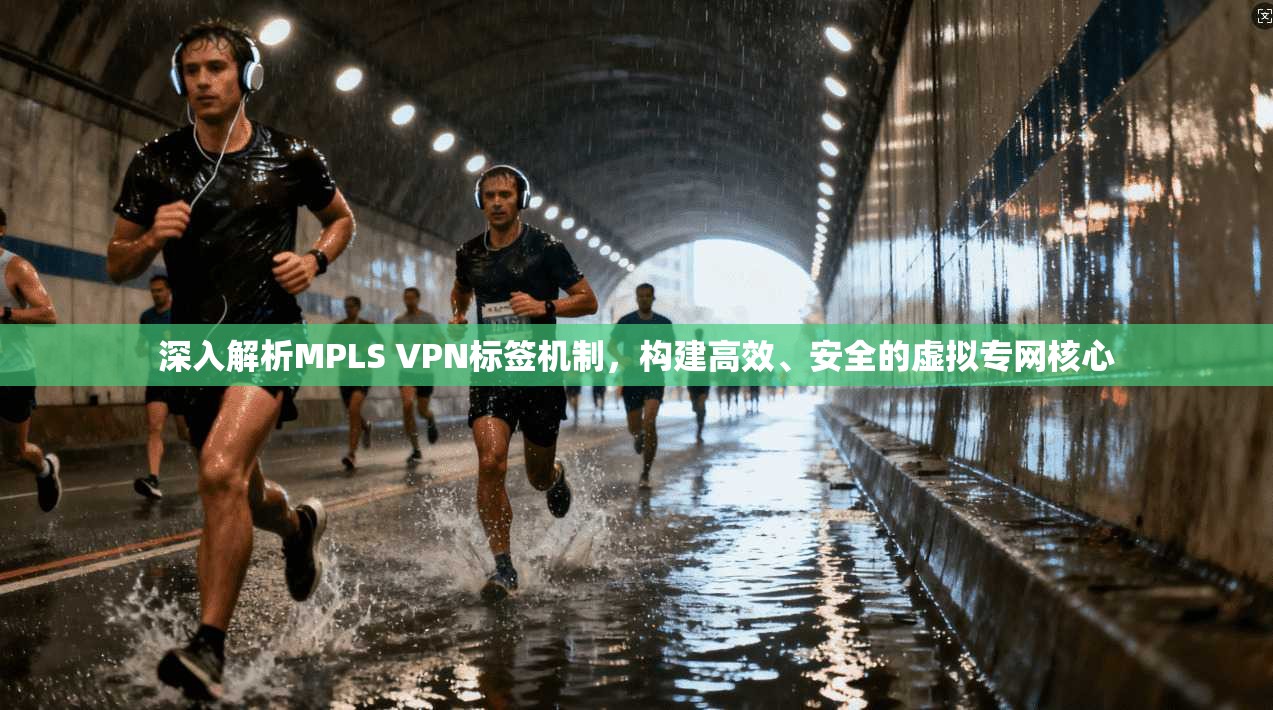 深入解析MPLS VPN标签机制，构建高效、安全的虚拟专网核心