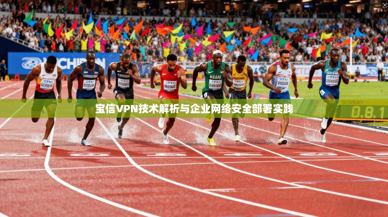 宝信VPN技术解析与企业网络安全部署实践