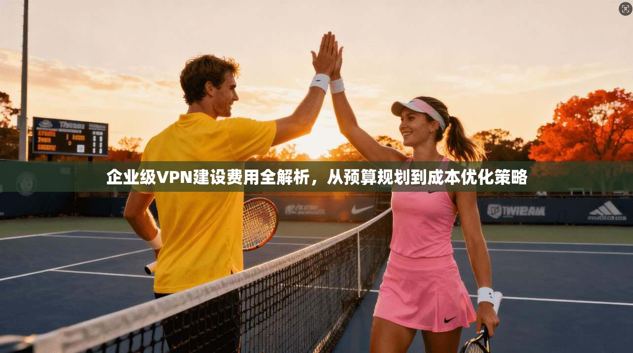 企业级VPN建设费用全解析，从预算规划到成本优化策略