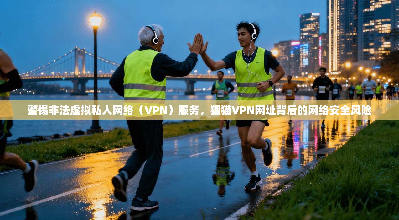 警惕非法虚拟私人网络（VPN）服务，狸猫VPN网址背后的网络安全风险