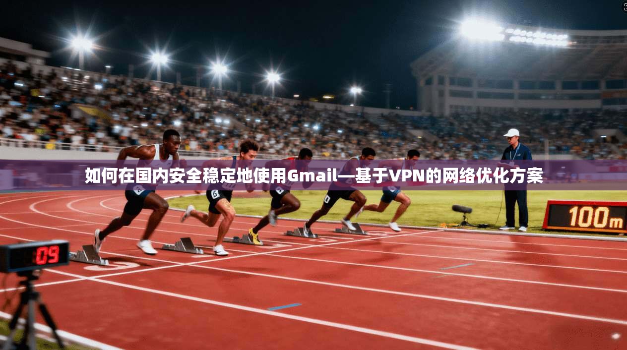 如何在国内安全稳定地使用Gmail—基于VPN的网络优化方案