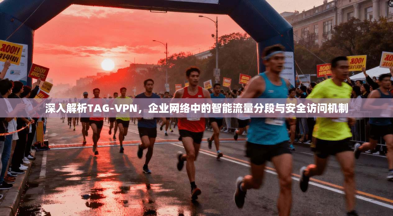深入解析TAG-VPN，企业网络中的智能流量分段与安全访问机制