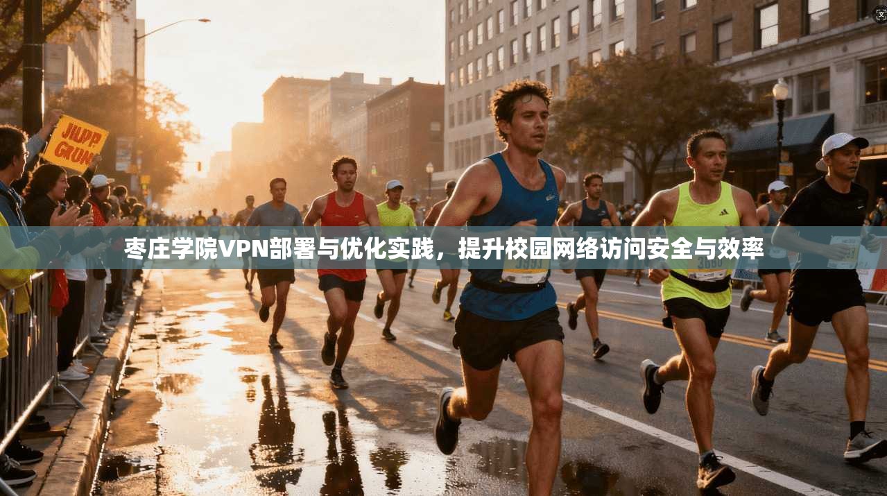 枣庄学院VPN部署与优化实践，提升校园网络访问安全与效率