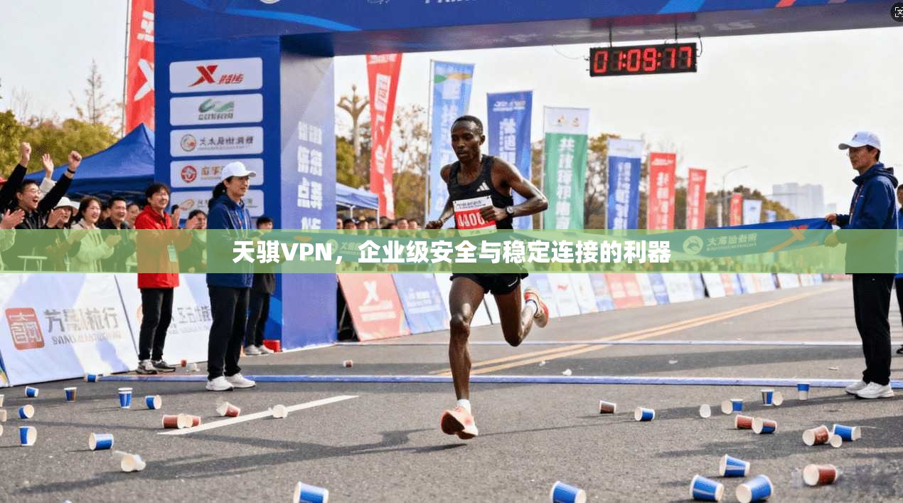 天骐VPN，企业级安全与稳定连接的利器