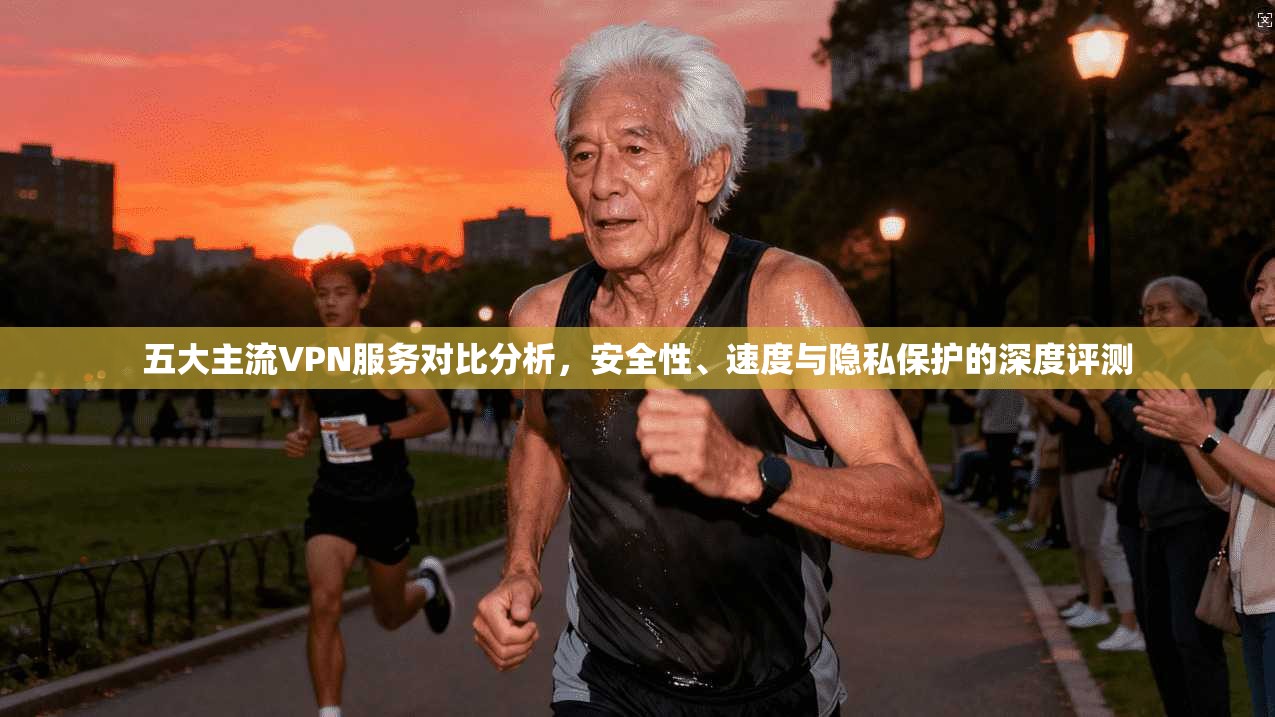 五大主流VPN服务对比分析，安全性、速度与隐私保护的深度评测