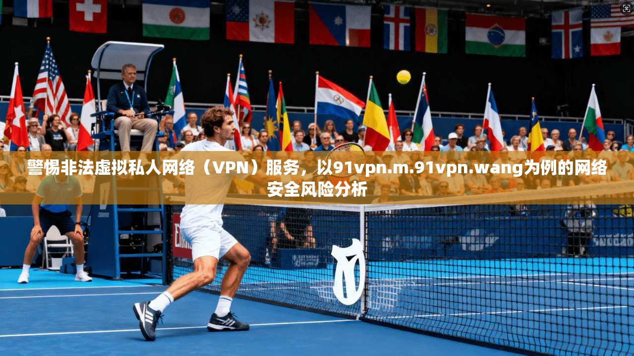 警惕非法虚拟私人网络（VPN）服务，以91vpn.m.91vpn.wang为例的网络安全风险分析