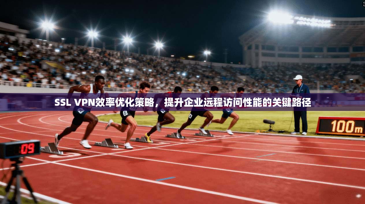SSL VPN效率优化策略，提升企业远程访问性能的关键路径