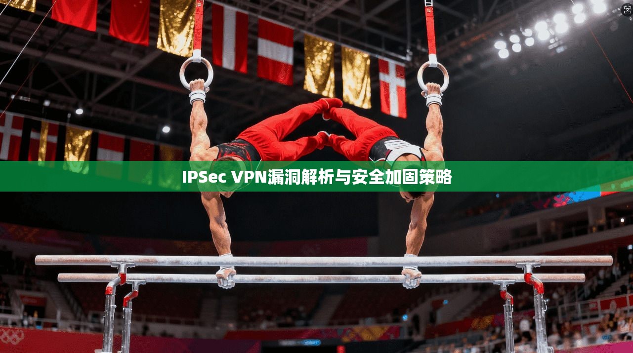 IPSec VPN漏洞解析与安全加固策略
