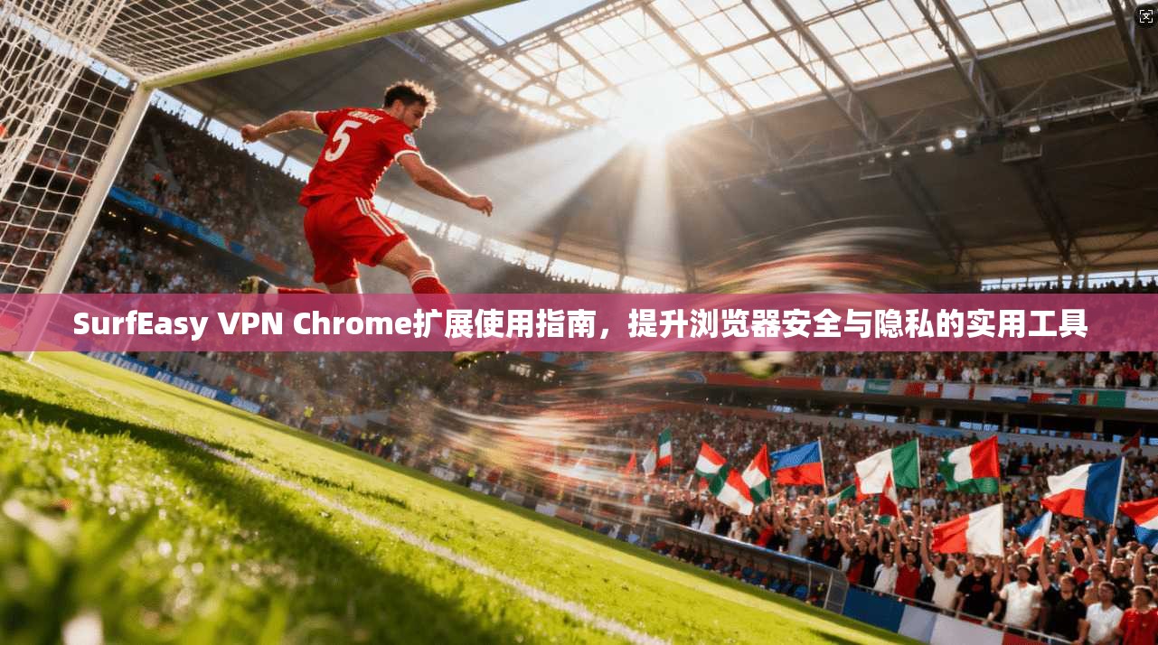 SurfEasy VPN Chrome扩展使用指南，提升浏览器安全与隐私的实用工具