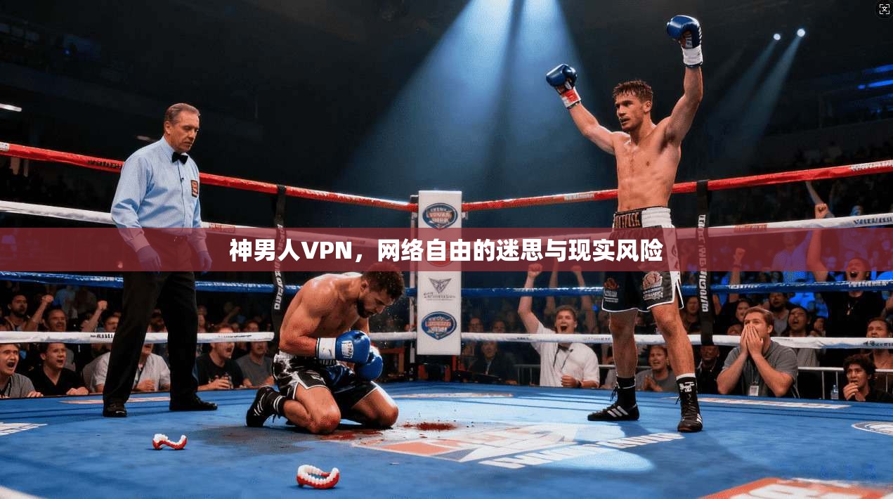 神男人VPN，网络自由的迷思与现实风险