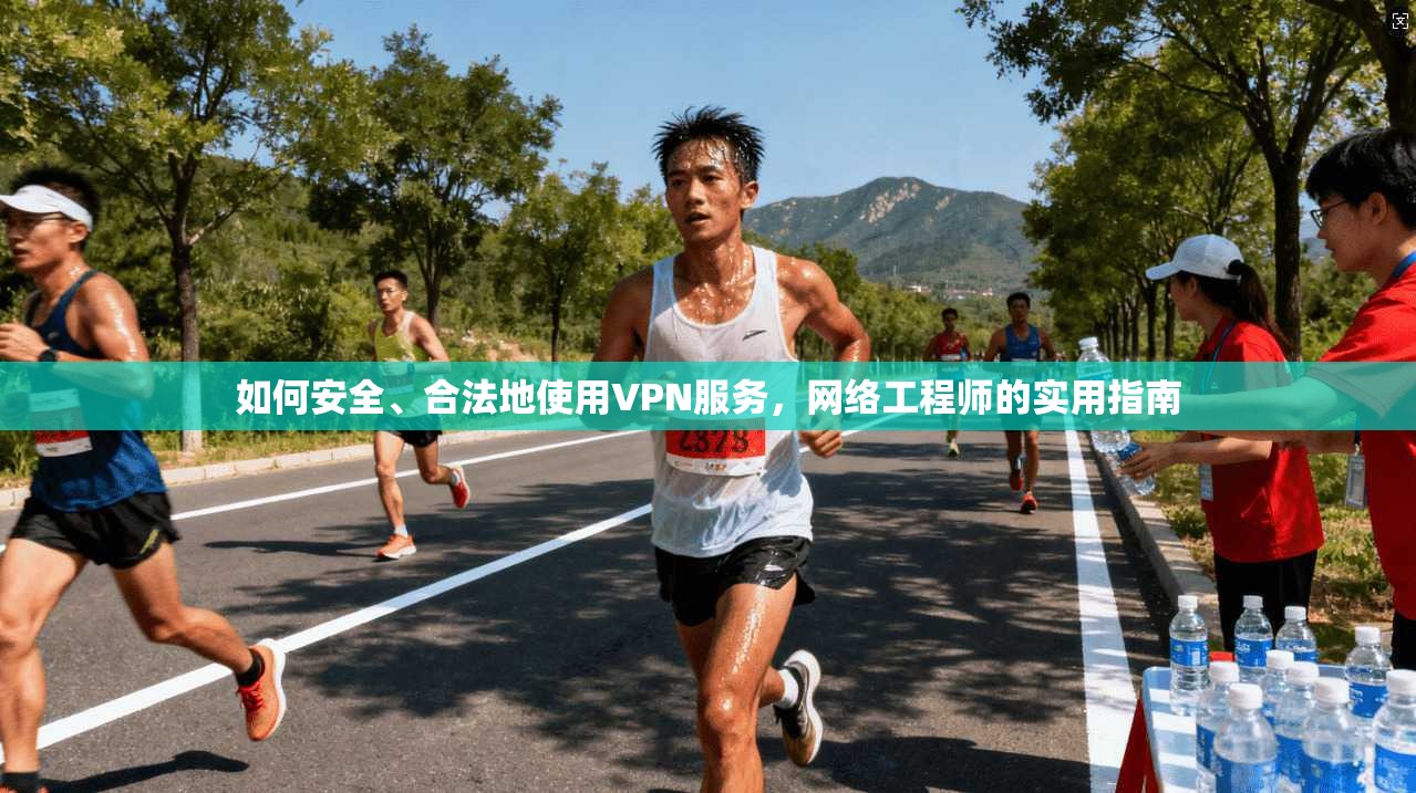 如何安全、合法地使用VPN服务，网络工程师的实用指南