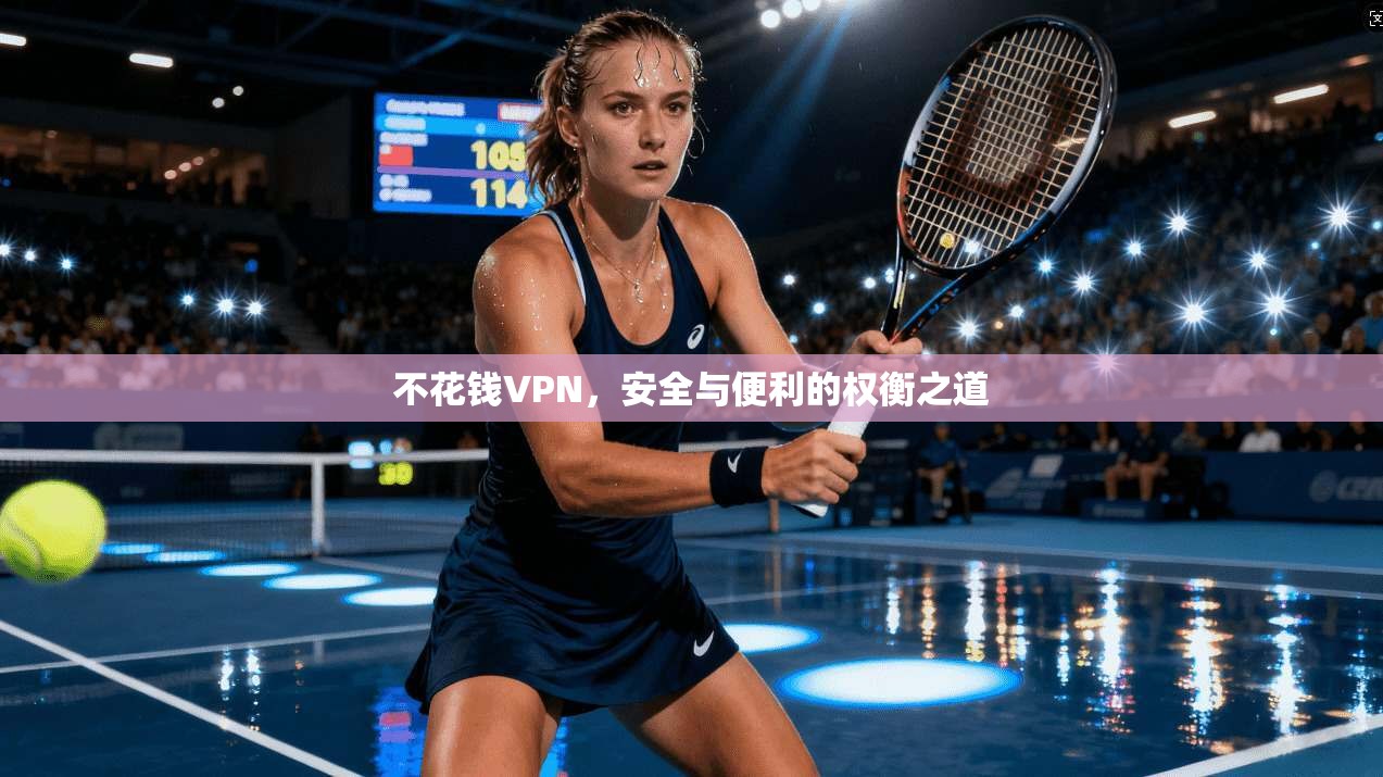 不花钱VPN，安全与便利的权衡之道