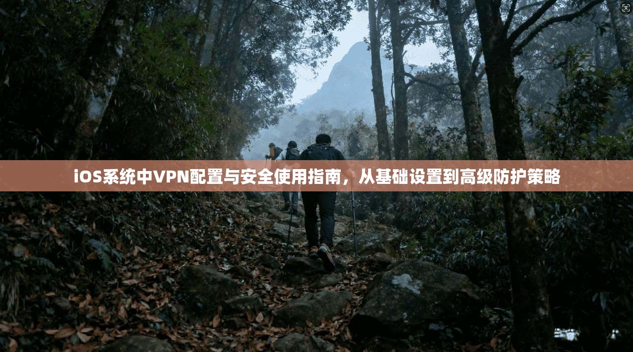 iOS系统中VPN配置与安全使用指南，从基础设置到高级防护策略