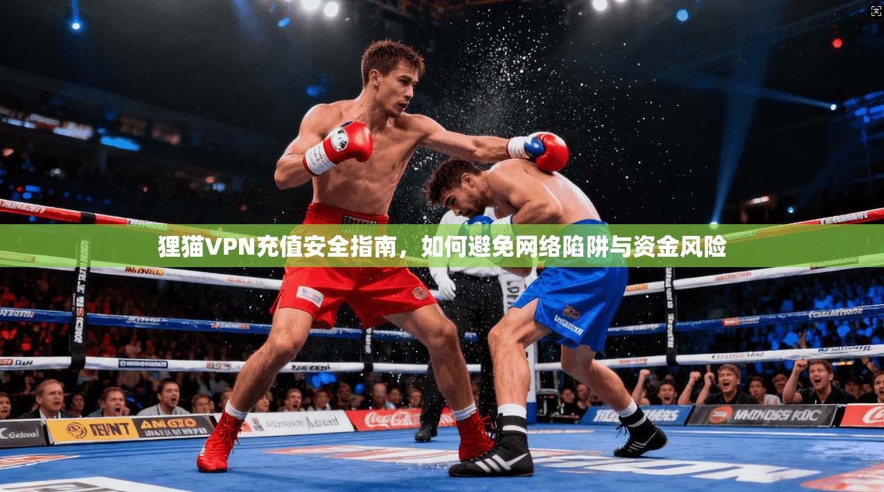 狸猫VPN充值安全指南，如何避免网络陷阱与资金风险