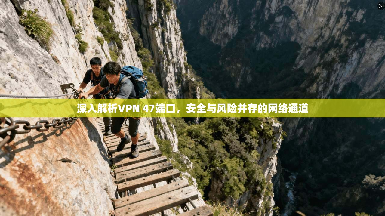 深入解析VPN 47端口，安全与风险并存的网络通道