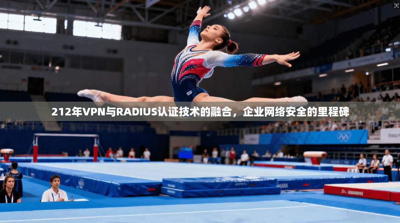 212年VPN与RADIUS认证技术的融合，企业网络安全的里程碑