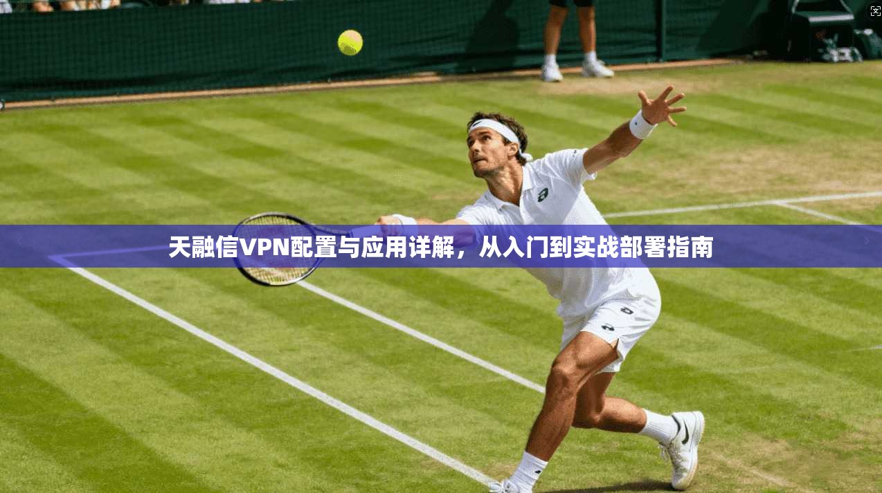 天融信VPN配置与应用详解，从入门到实战部署指南