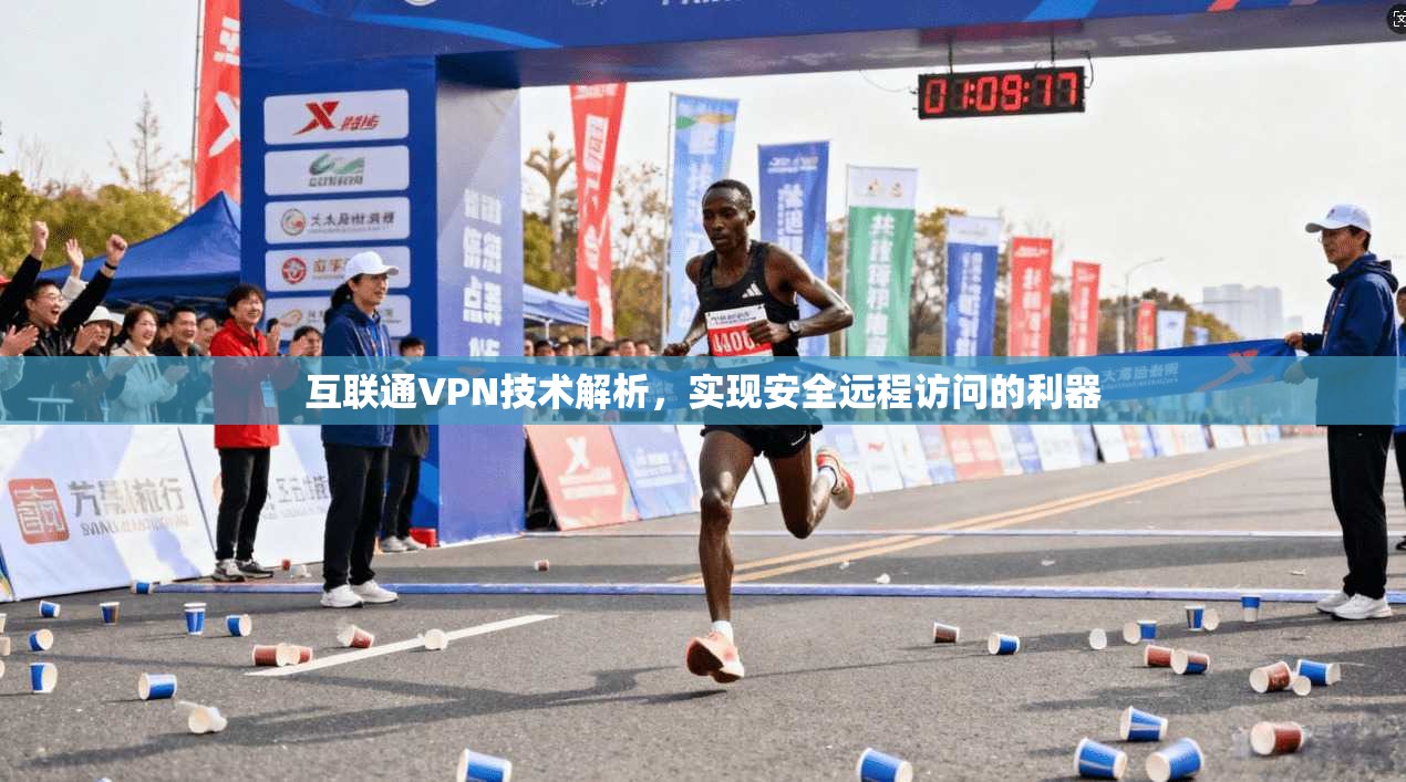 互联通VPN技术解析，实现安全远程访问的利器