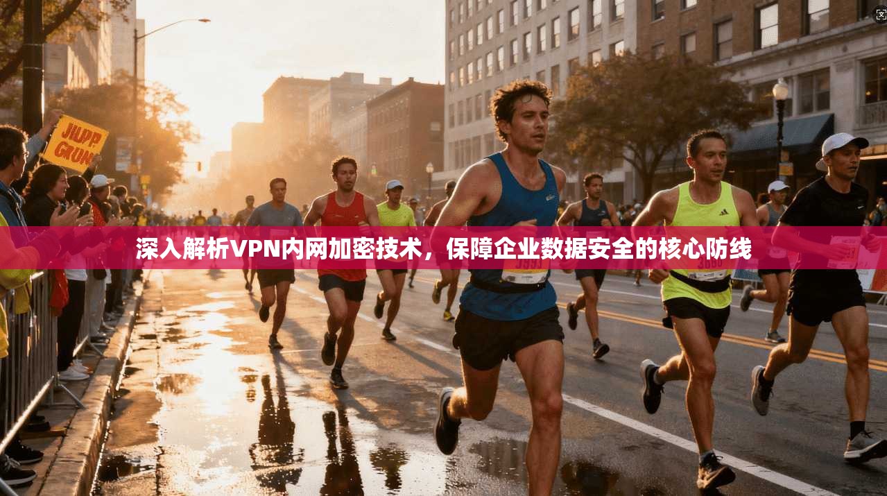 深入解析VPN内网加密技术，保障企业数据安全的核心防线