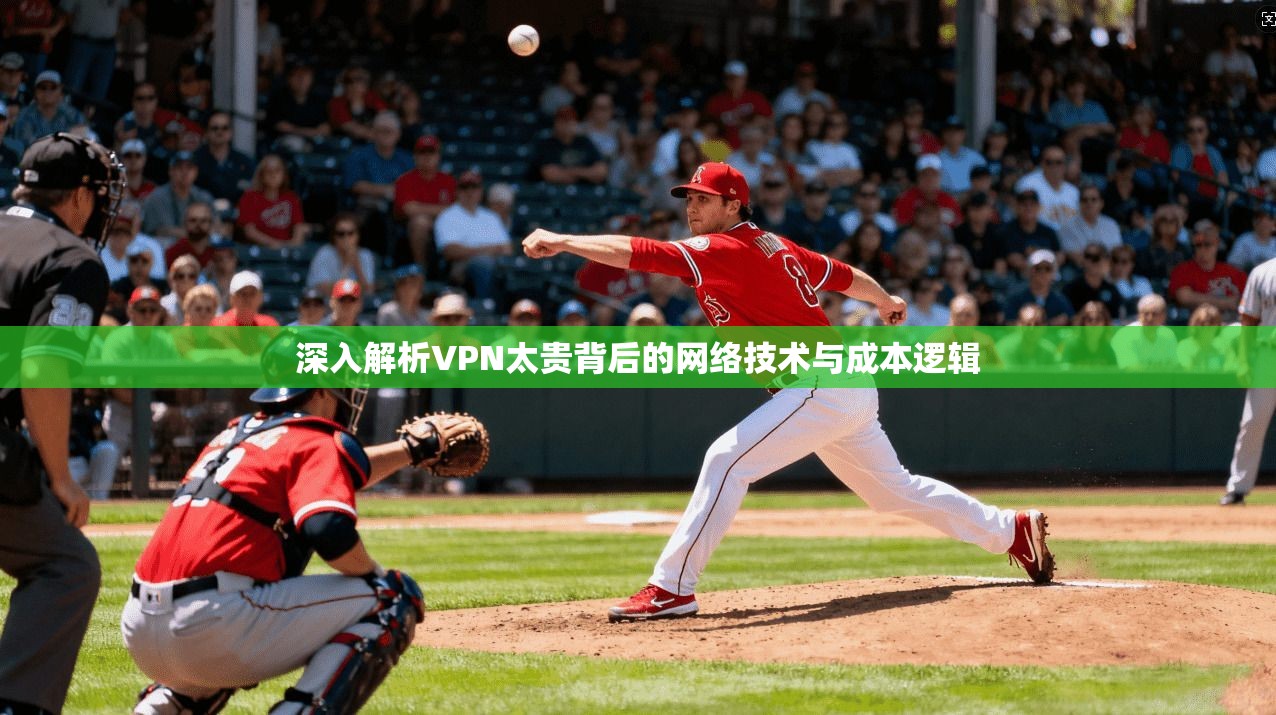 深入解析VPN太贵背后的网络技术与成本逻辑