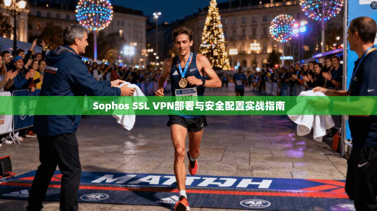 Sophos SSL VPN部署与安全配置实战指南