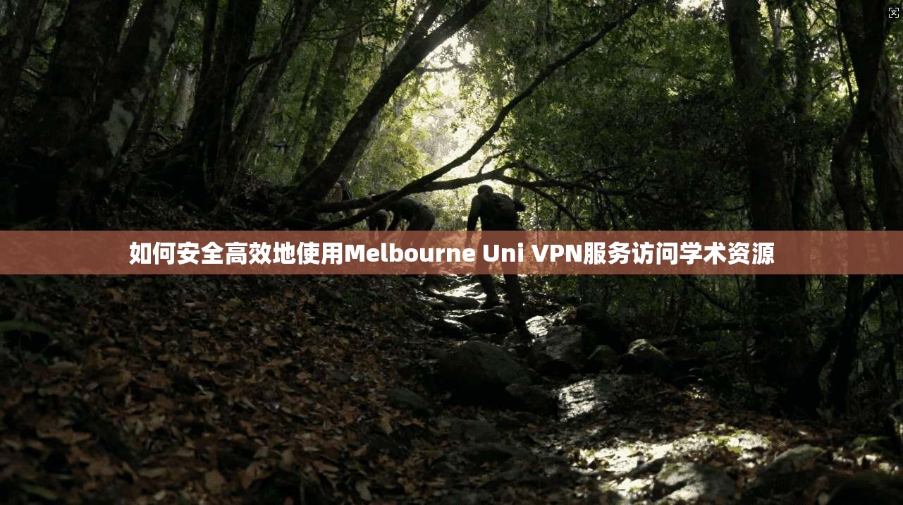 如何安全高效地使用Melbourne Uni VPN服务访问学术资源