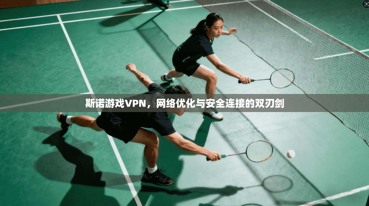 斯诺游戏VPN，网络优化与安全连接的双刃剑