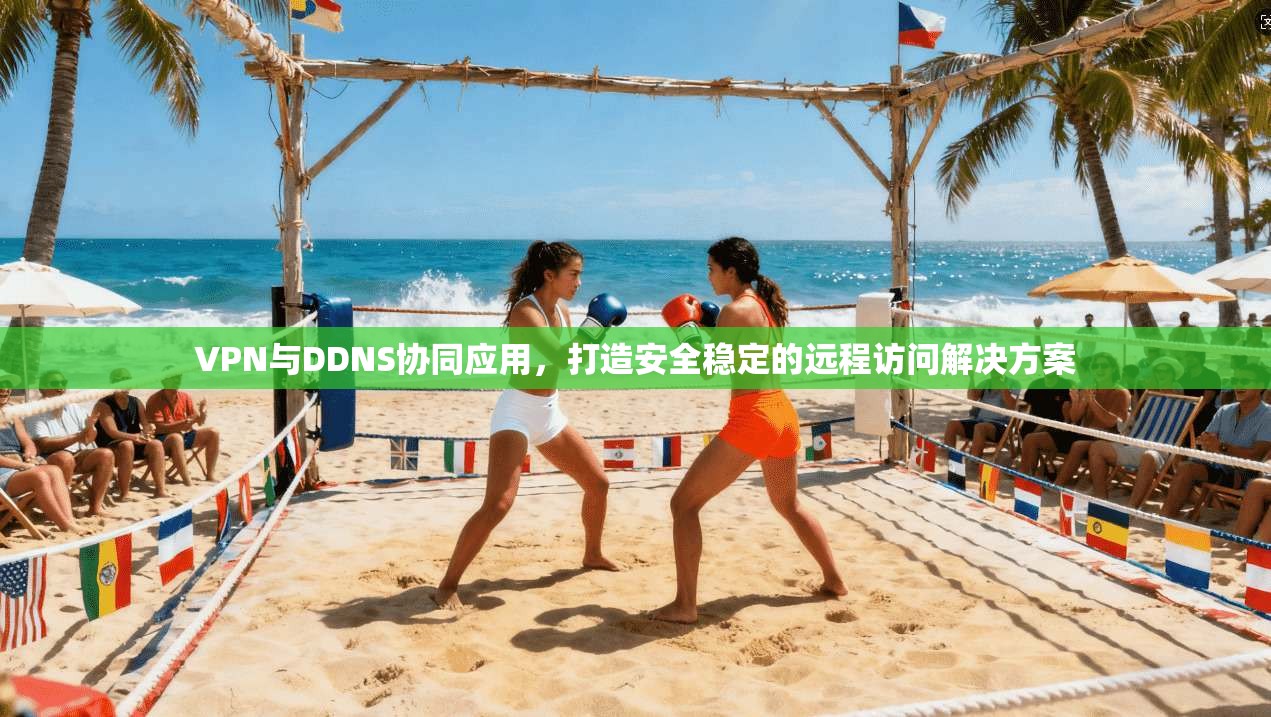 VPN与DDNS协同应用，打造安全稳定的远程访问解决方案