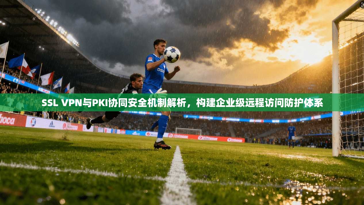 SSL VPN与PKI协同安全机制解析，构建企业级远程访问防护体系