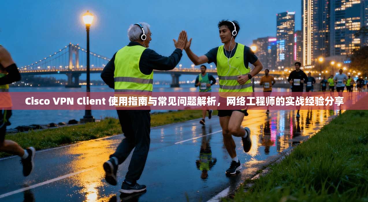 Cisco VPN Client 使用指南与常见问题解析，网络工程师的实战经验分享