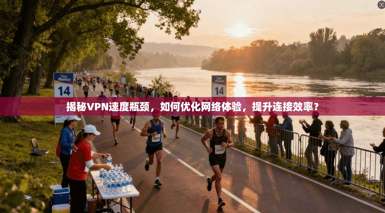 揭秘VPN速度瓶颈，如何优化网络体验，提升连接效率？